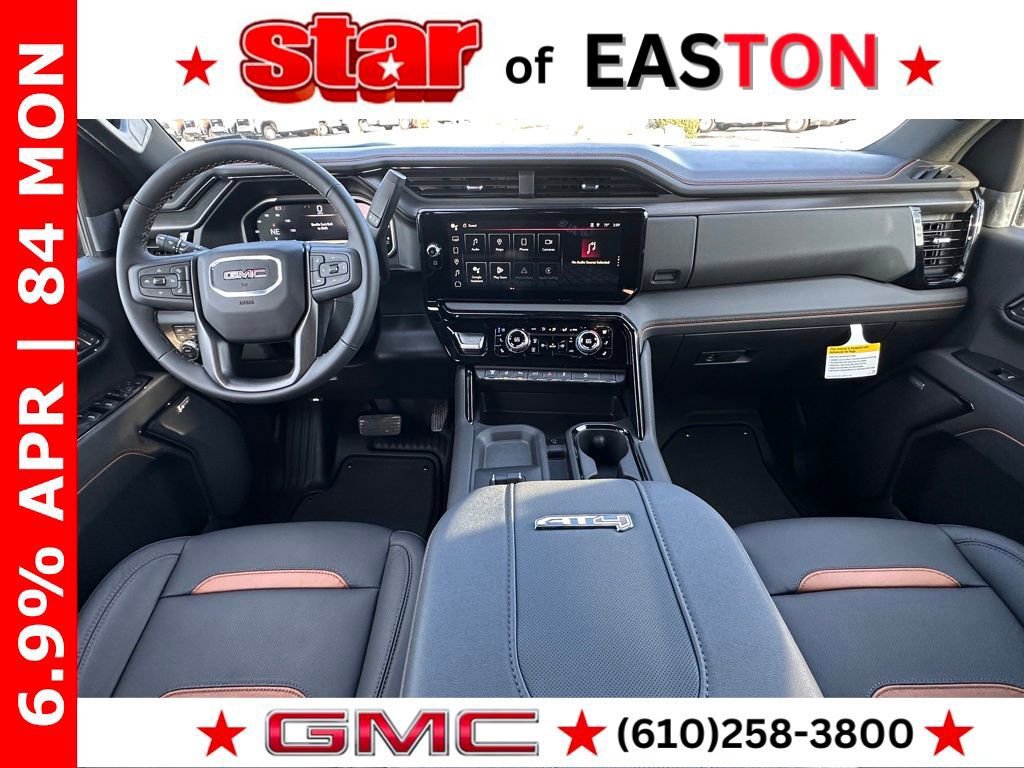New 2026 GMC Sierra 2500 AT4 w/ AT4 Premium Plus Package image 19