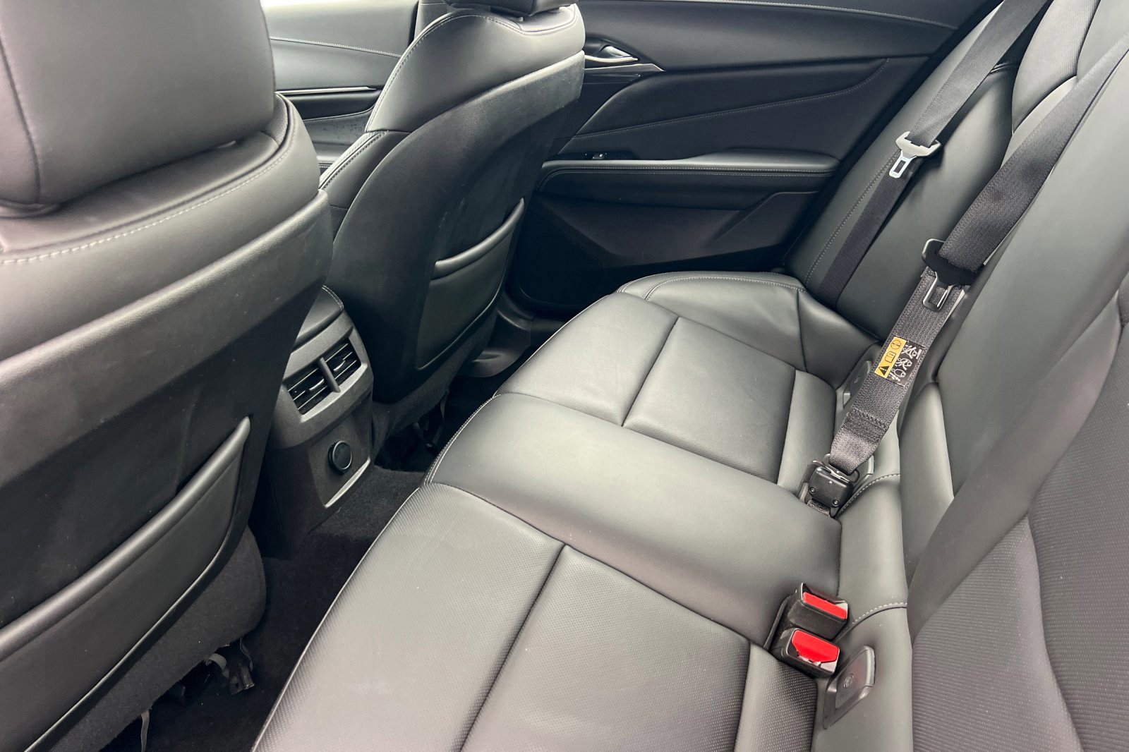 Certified 2024 Cadillac CT4 Premium Luxury w/ Climate Package image 12