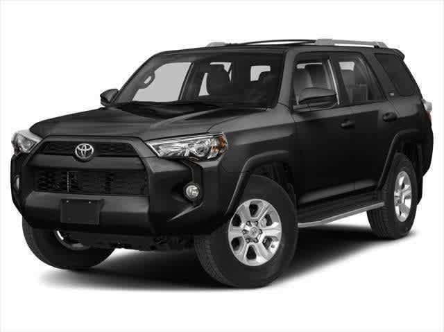 Used 2019 Toyota 4Runner SR5 Premium w/ Wilderness Package