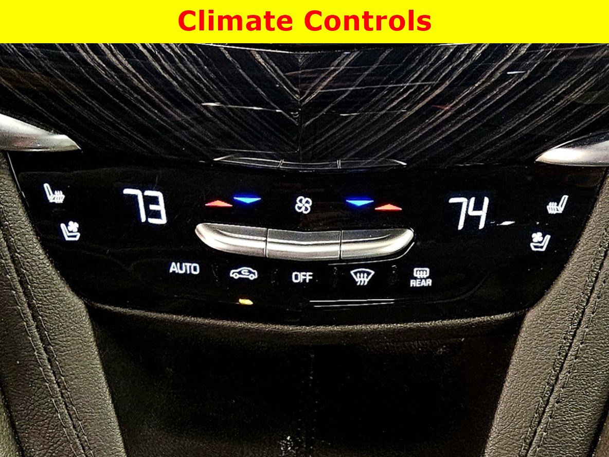 Used 2024 Cadillac XT6 Premium Luxury w/ Technology Package AWD/4WD image 27
