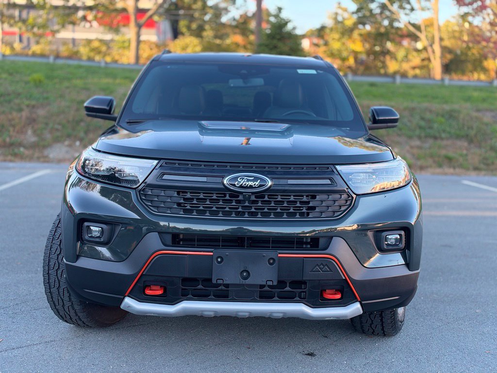 Used 2023 Ford Explorer Timberline w/ Timberline Technology Package AWD/4WD image 9
