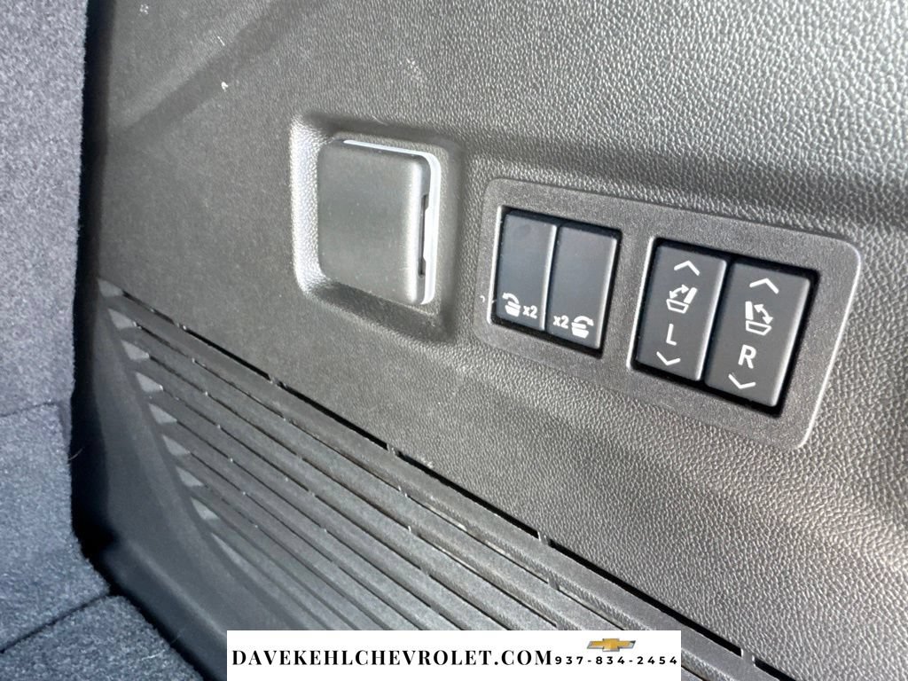 Used 2025 Chevrolet Tahoe RST w/ Comfort Package AWD/4WD image 29