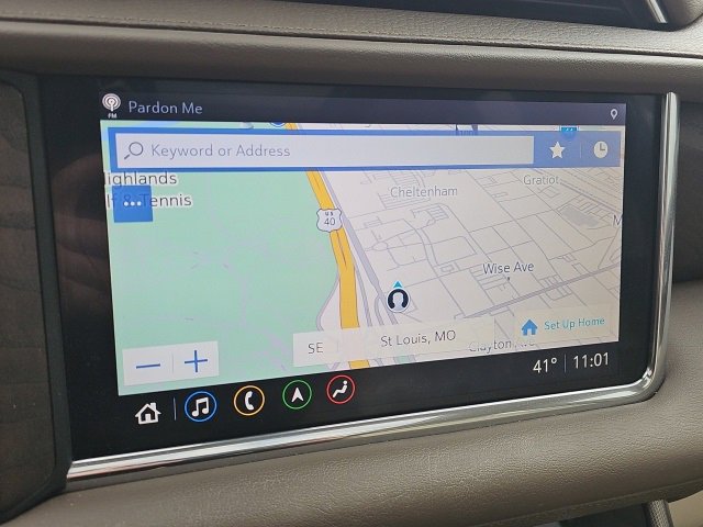 Used 2021 GMC Yukon Denali w/ Denali Premium Package image 37