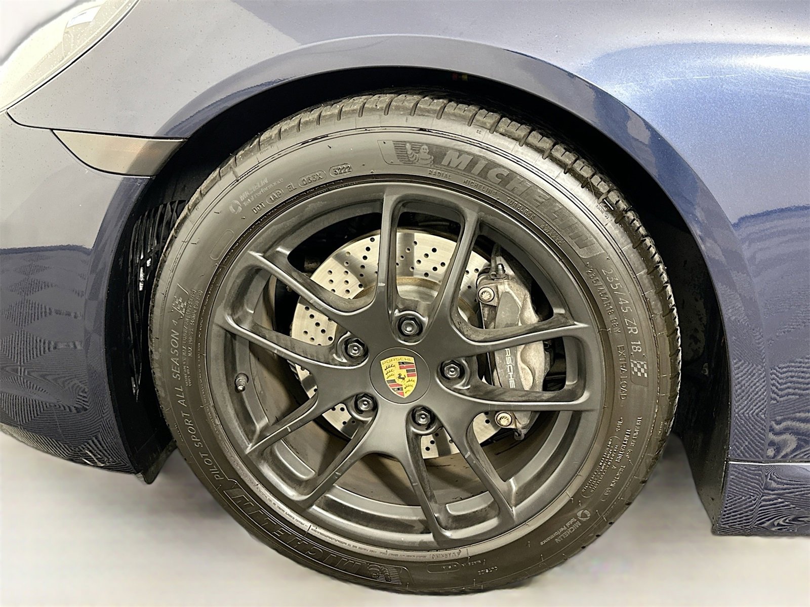 Used 2018 Porsche 718 Cayman image 27