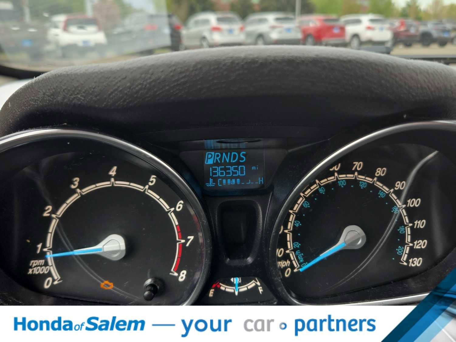 Used 2015 Ford Fiesta SE FWD image 13