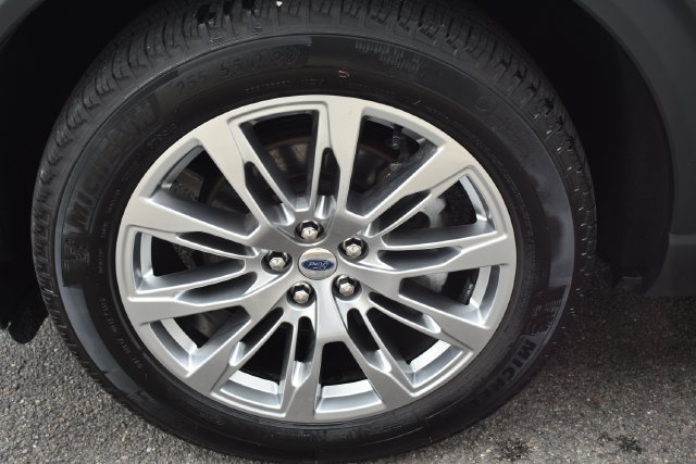Used 2026 Ford Explorer Active w/ Active Comfort Package AWD/4WD image 54