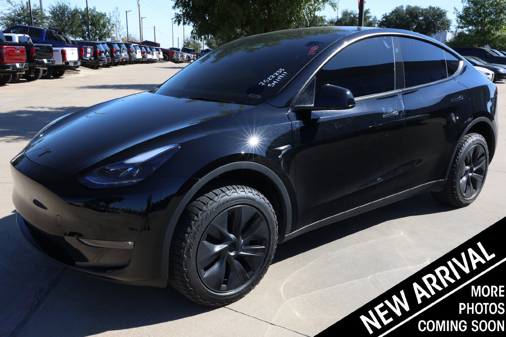 Used 2024 Tesla Model Y Long Range