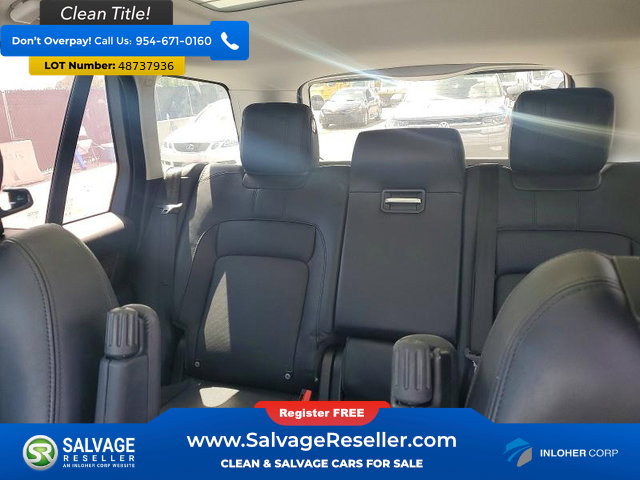 Used 2019 Land Rover Range Rover HSE AWD/4WD image 13