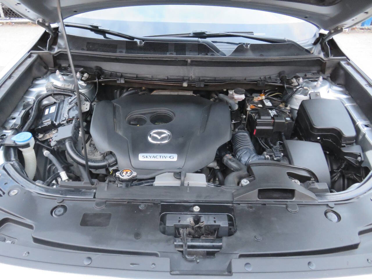 Used 2020 MAZDA CX-9 Touring w/ Touring Premium Package image 37