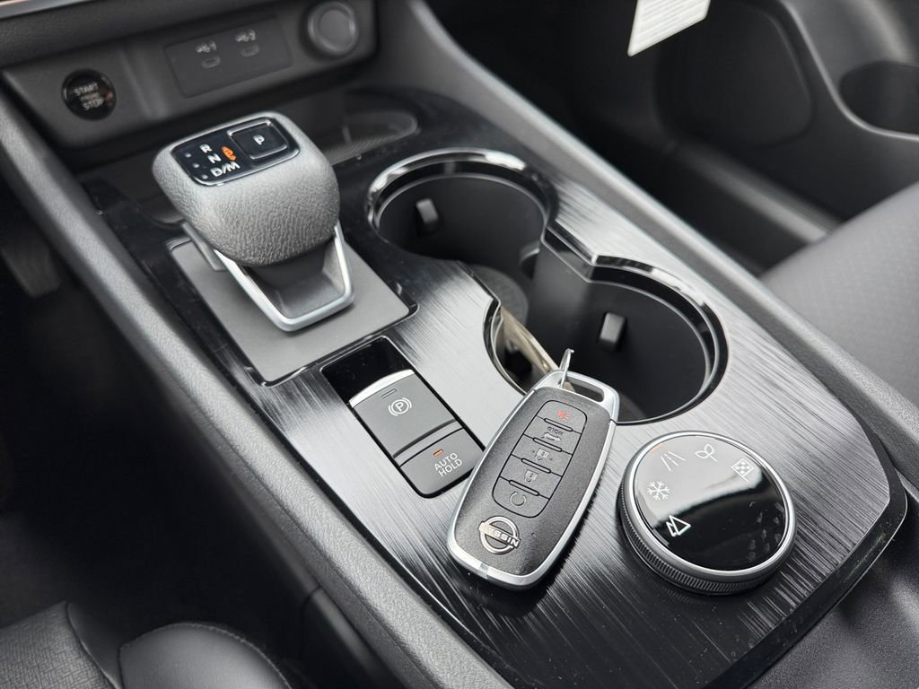 New 2026 Nissan Rogue Dark Armor image 11