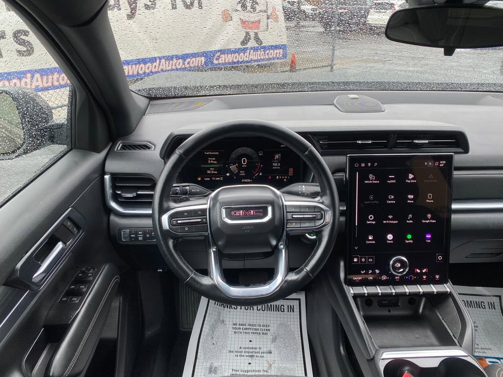 Used 2025 GMC Terrain Elevation AWD/4WD image 19
