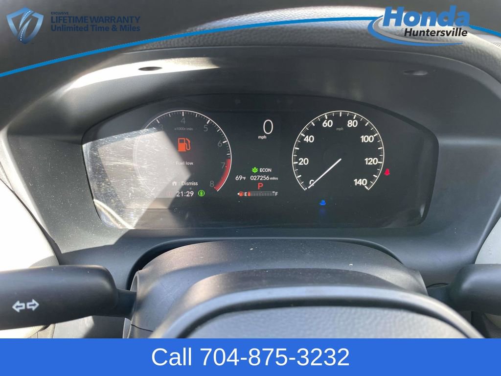 Used 2023 Honda HR-V LX image 34