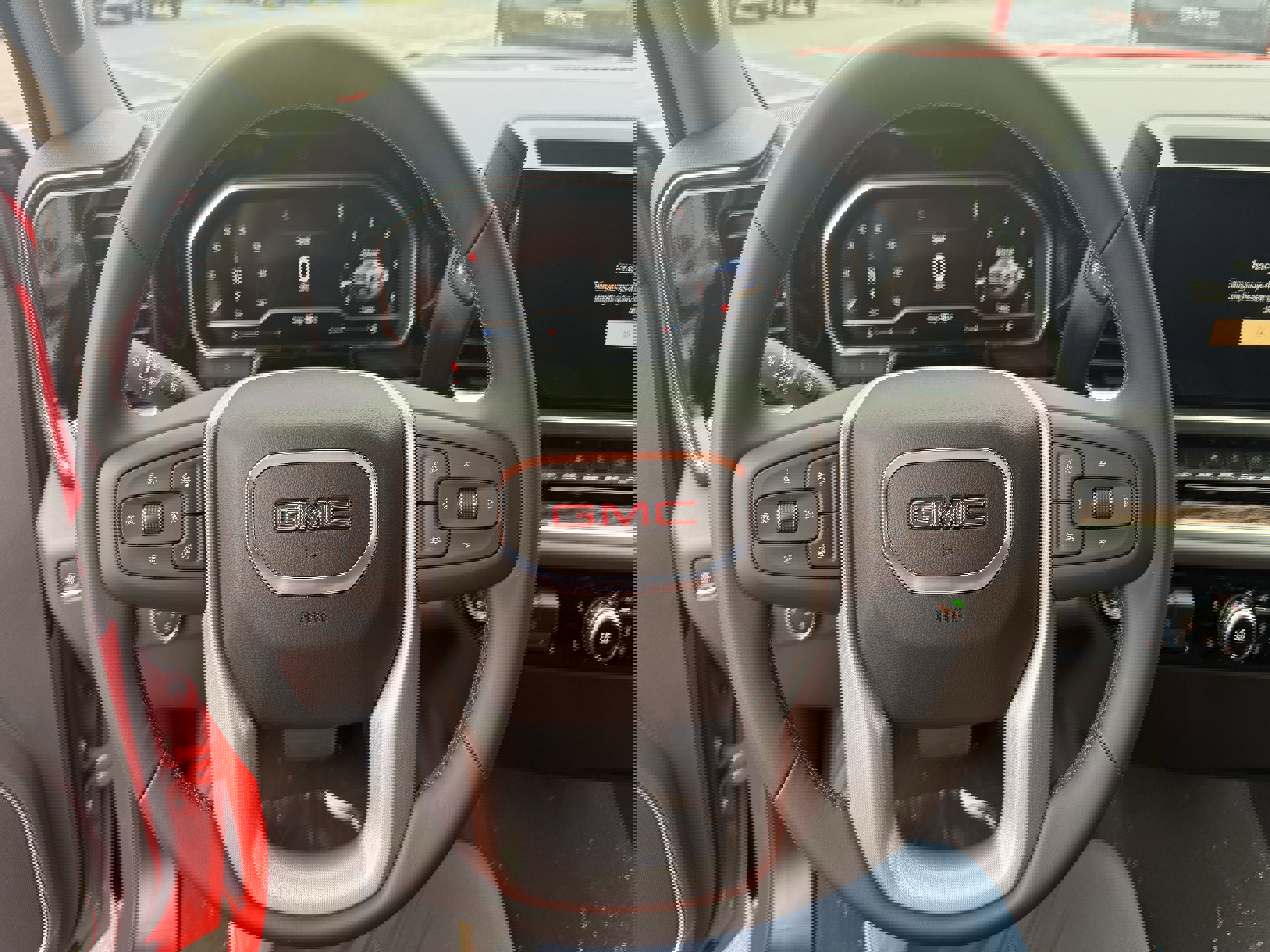 New 2025 GMC Sierra 1500 SLE w/ Preferred Package image 12