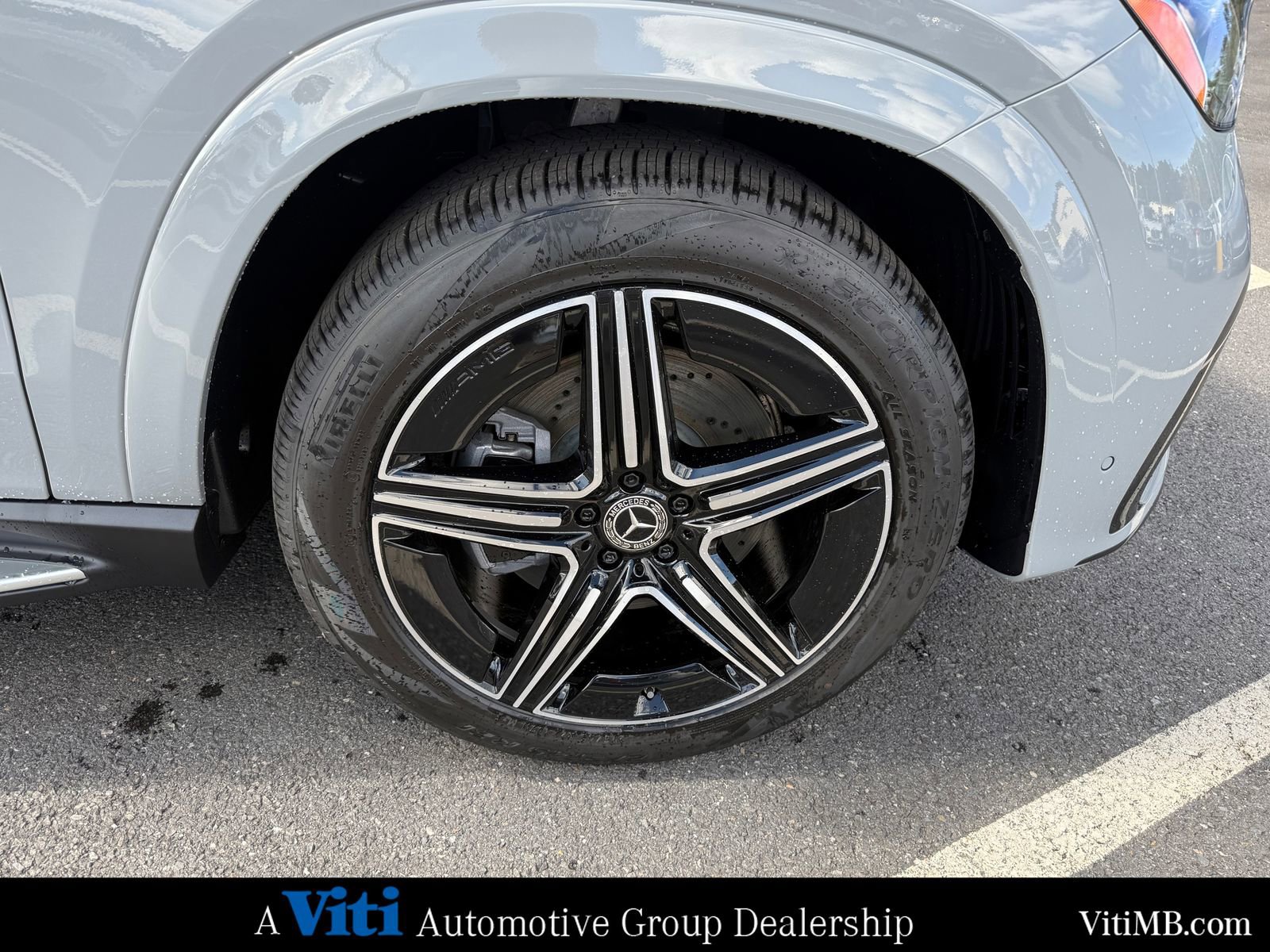 New 2026 Mercedes-Benz GLE 450 4MATIC image 10