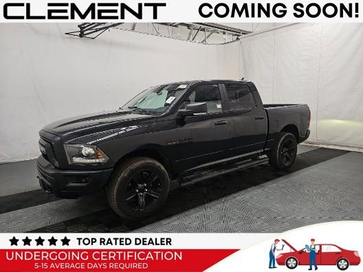 Used 2018 RAM 1500 Rebel w/ Luxury Group AWD/4WD image 1