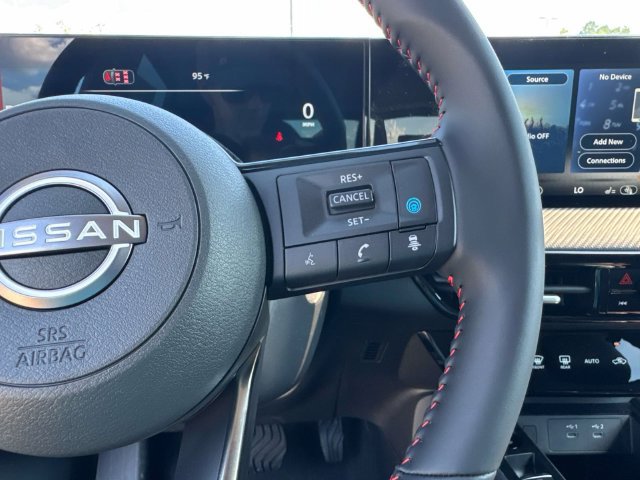 New 2027 Nissan Kicks SR FWD image 26