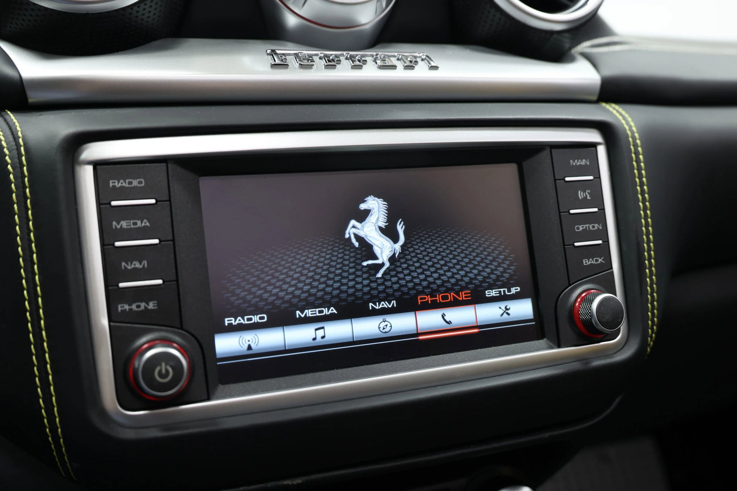 Used 2015 Ferrari California T image 42