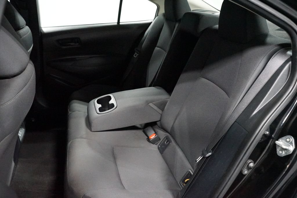 Certified 2024 Toyota Corolla LE FWD image 26
