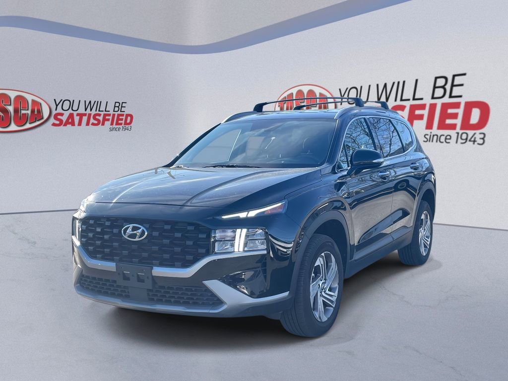 Certified 2023 Hyundai Santa Fe SEL image 4