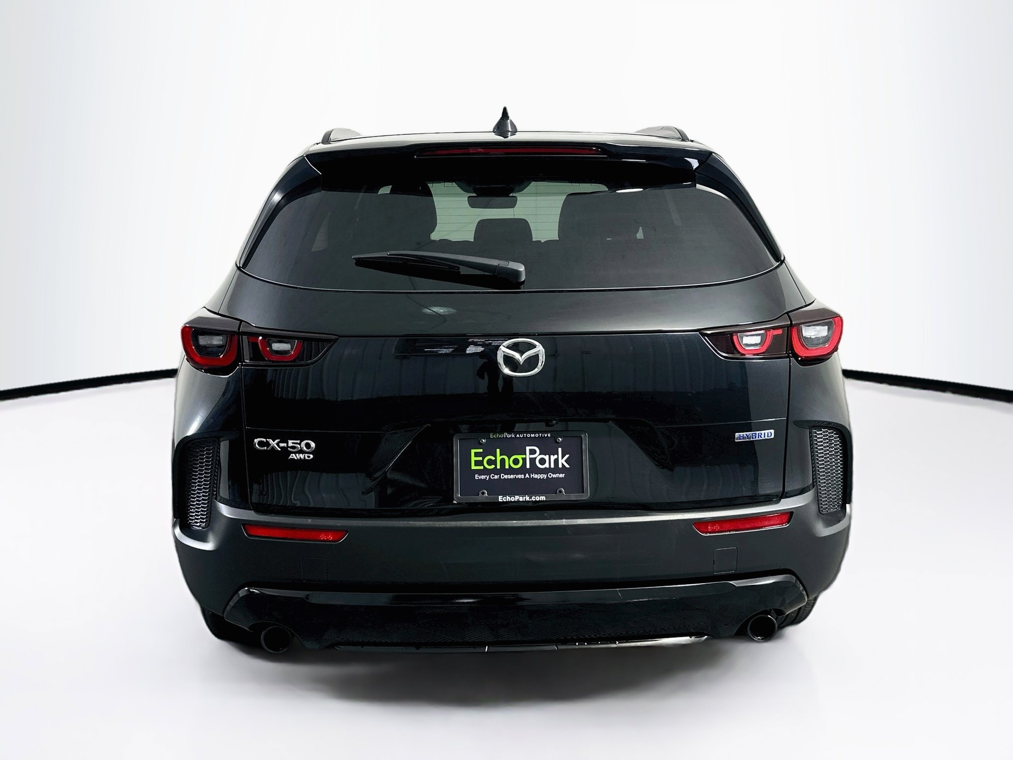 Used 2025 MAZDA CX-50 AWD 2.5 Hybrid w/ Premium Pkg image 7