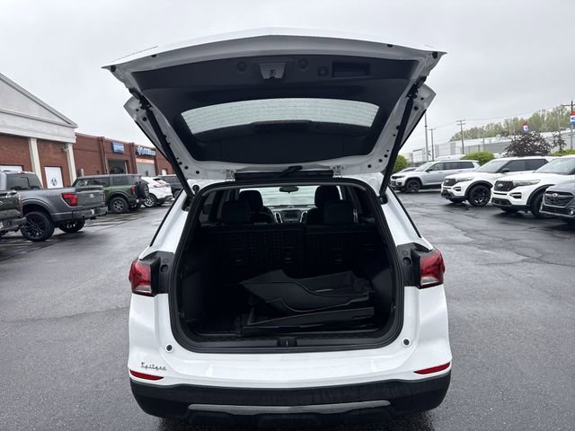 Used 2022 Chevrolet Equinox LT FWD image 22