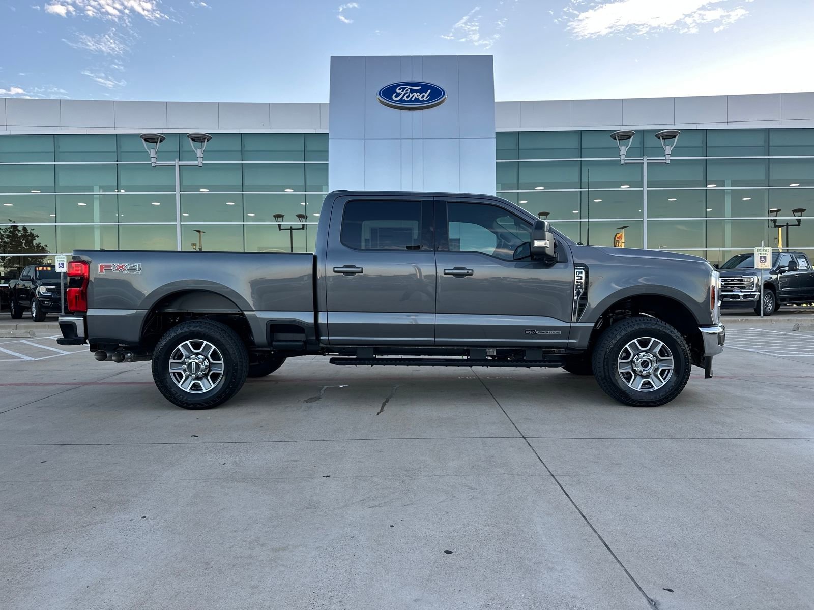 New 2026 Ford F350 Lariat w/ Lariat Premium Package image 6