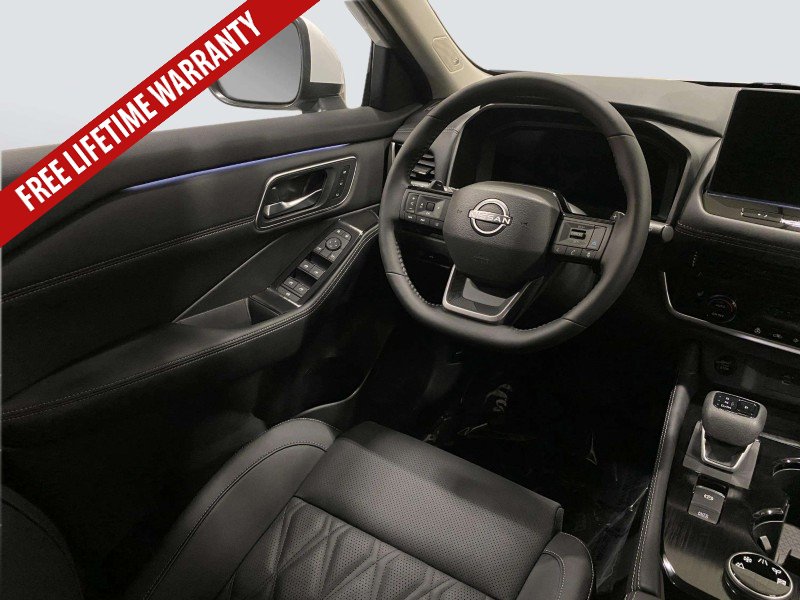 New 2026 Nissan Rogue Platinum AWD/4WD image 21