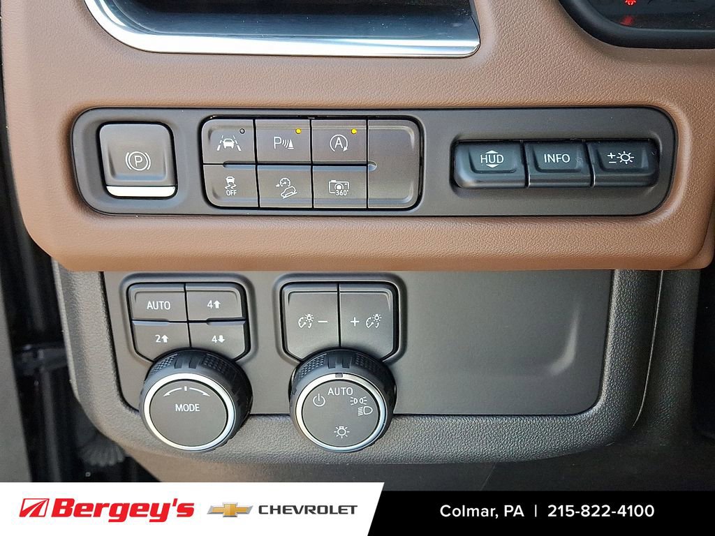 Used 2023 Chevrolet Tahoe High Country image 29