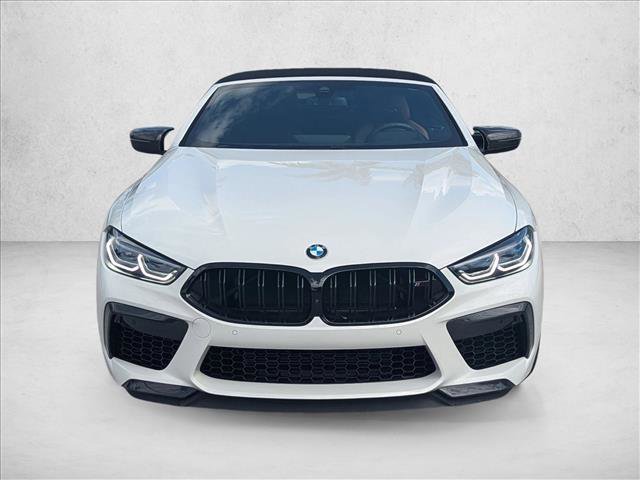 Used 2025 BMW M8 Competition w/ M Carbon Exterior Package AWD/4WD video 2