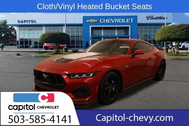 Used 2024 Ford Mustang GT image 7