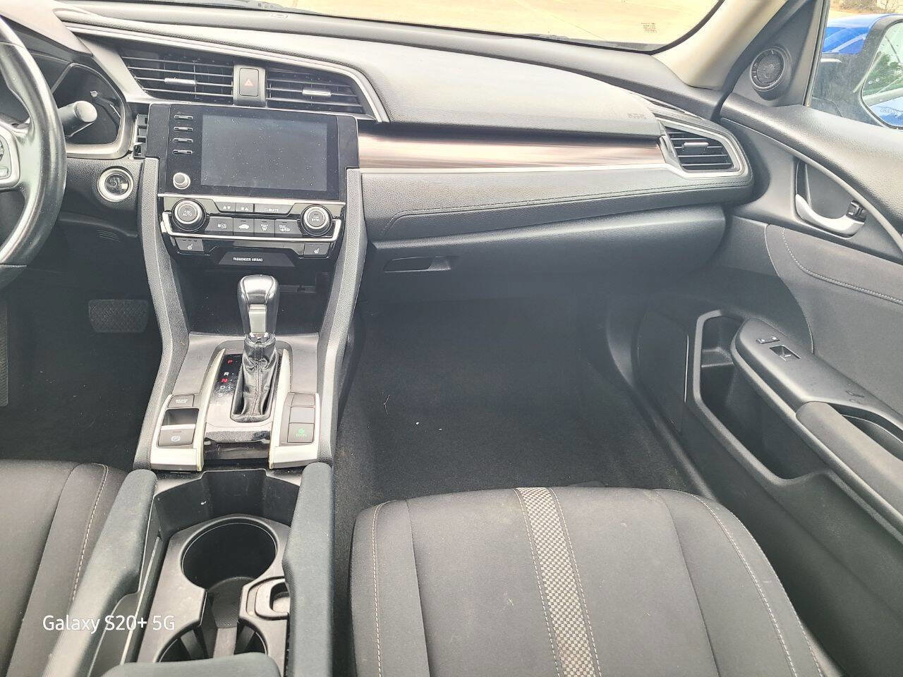 Used 2019 Honda Civic EX image 22
