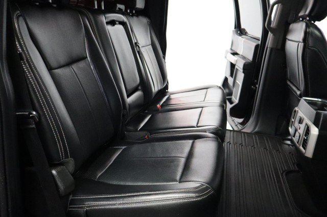 Used 2021 Ford F250 Lariat w/ Lariat Value Package AWD/4WD image 9
