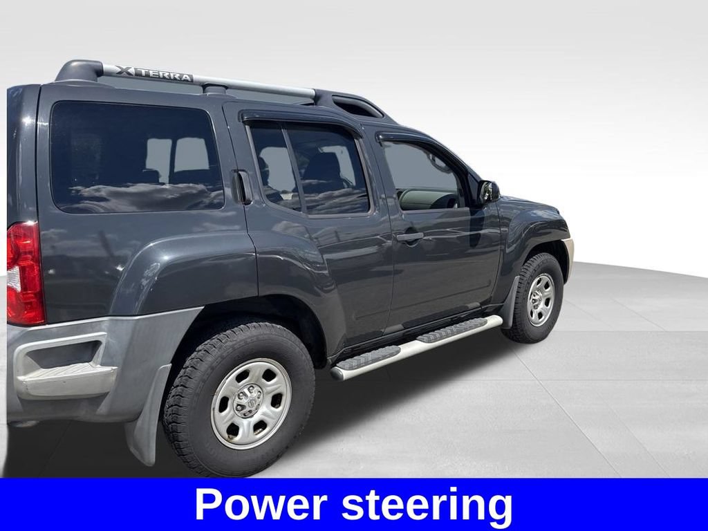 Used 2011 Nissan Xterra X AWD/4WD image 6