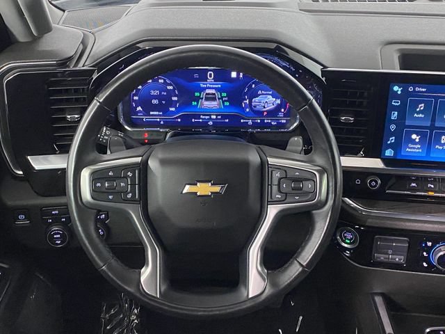Certified 2023 Chevrolet Silverado 1500 LTZ w/ LTZ Premium Package AWD/4WD image 17