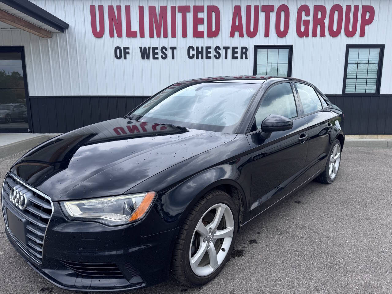 Used 2015 Audi A3 2.0T Premium AWD/4WD image 1