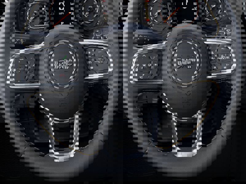 New 2026 Jeep Wrangler Sahara image 21