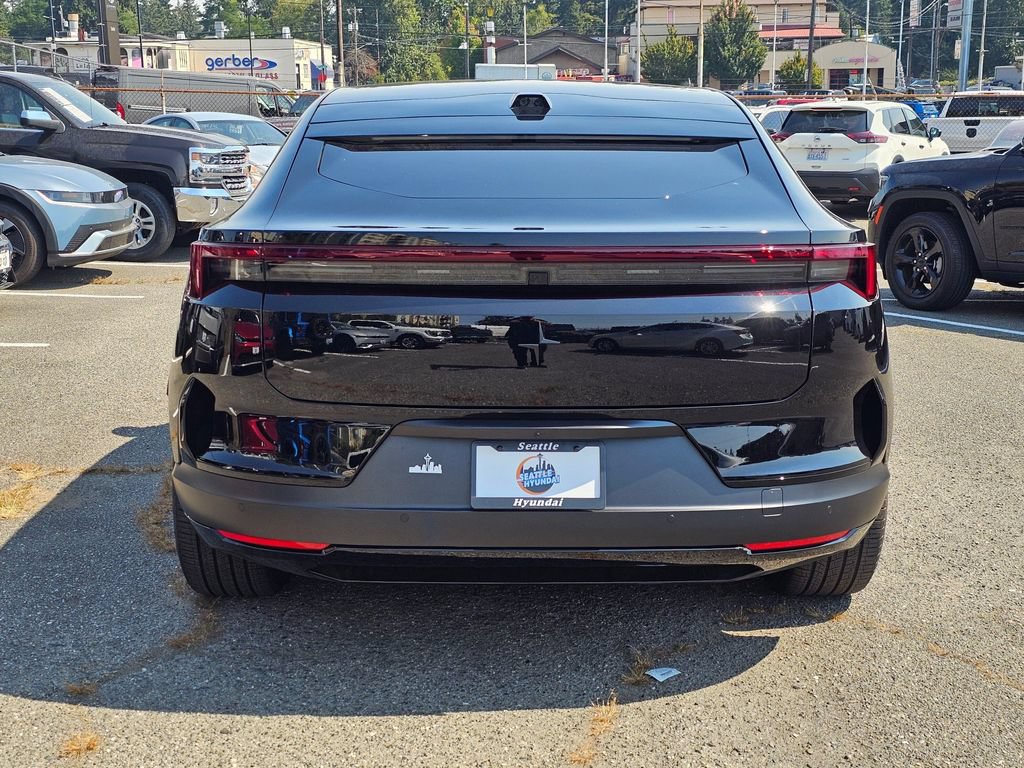 Used 2026 Polestar Polestar 4 AWD/4WD image 6