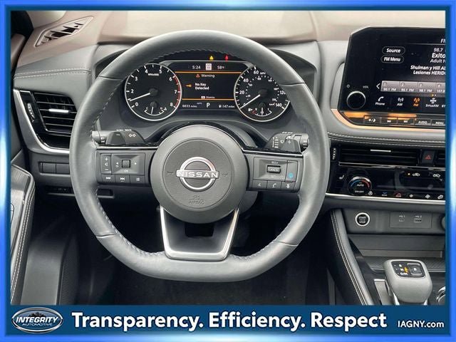 Used 2023 Nissan Rogue SL w/ SL Premium Package AWD/4WD image 14