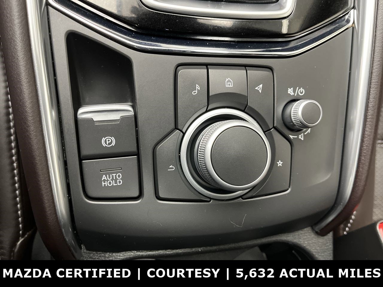 Certified 2025 MAZDA CX-5 Signature image 19