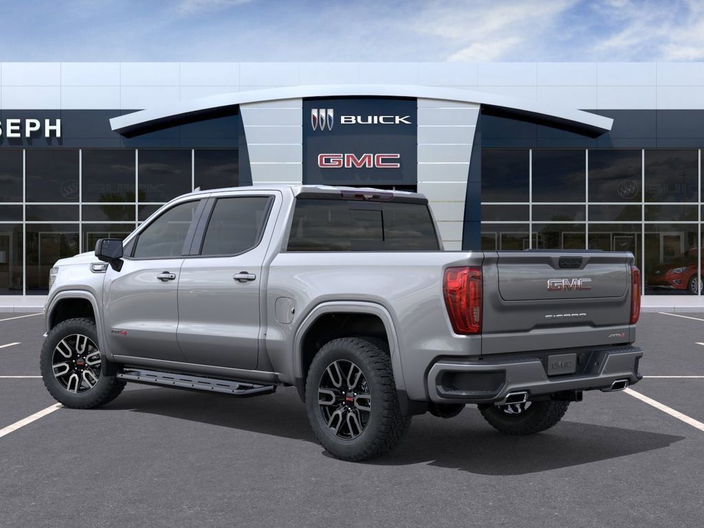 New 2026 GMC Sierra 1500 AT4 w/ Technology Package AWD/4WD image 3