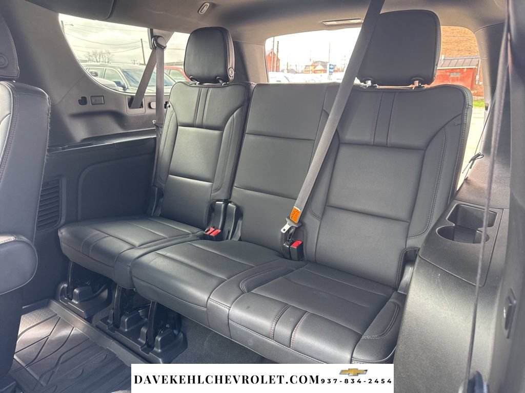 Used 2022 Chevrolet Suburban RST w/ Luxury Package AWD/4WD image 28