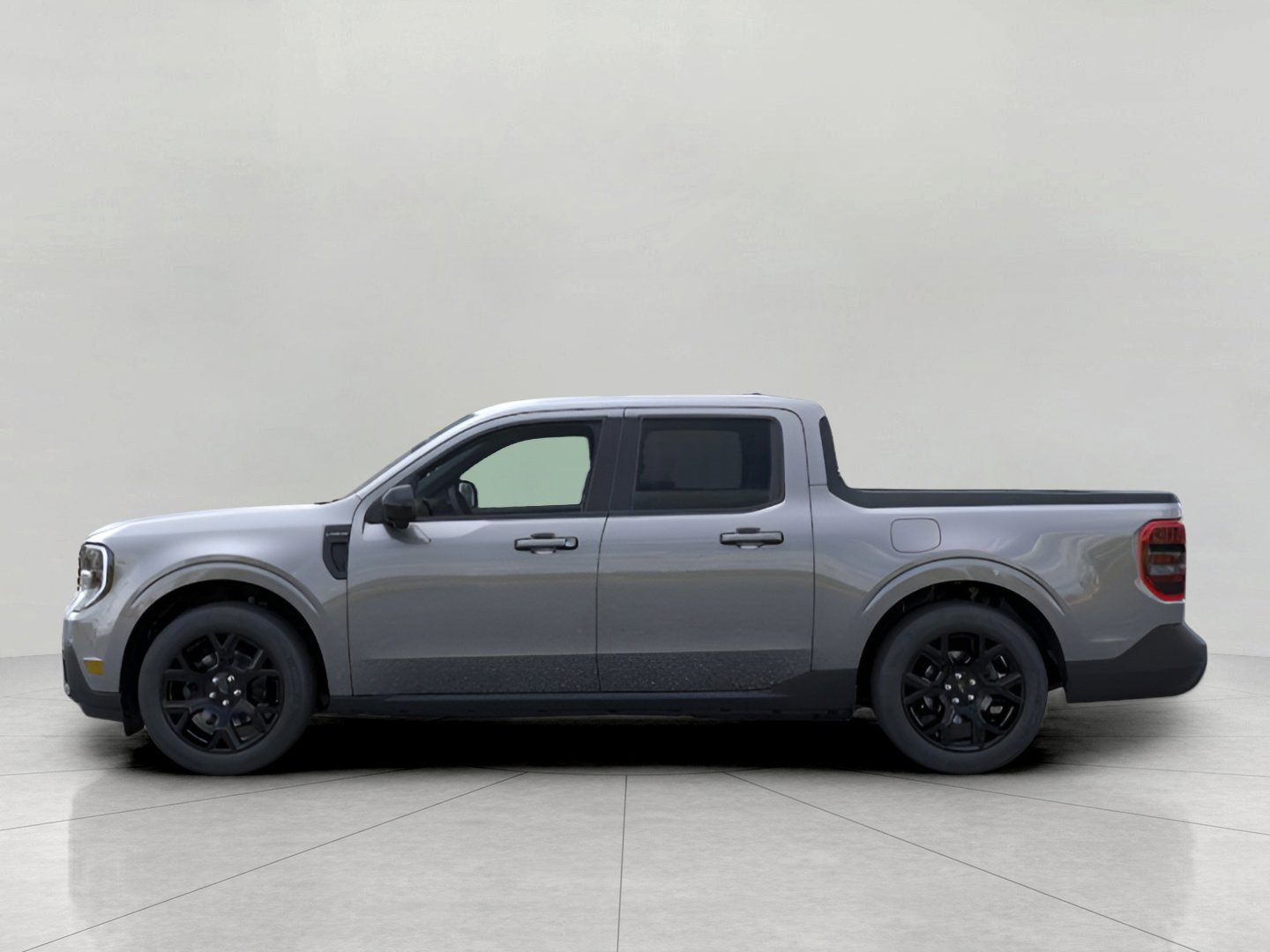 New 2026 Ford Maverick Lariat w/ Black Appearance Package image 3
