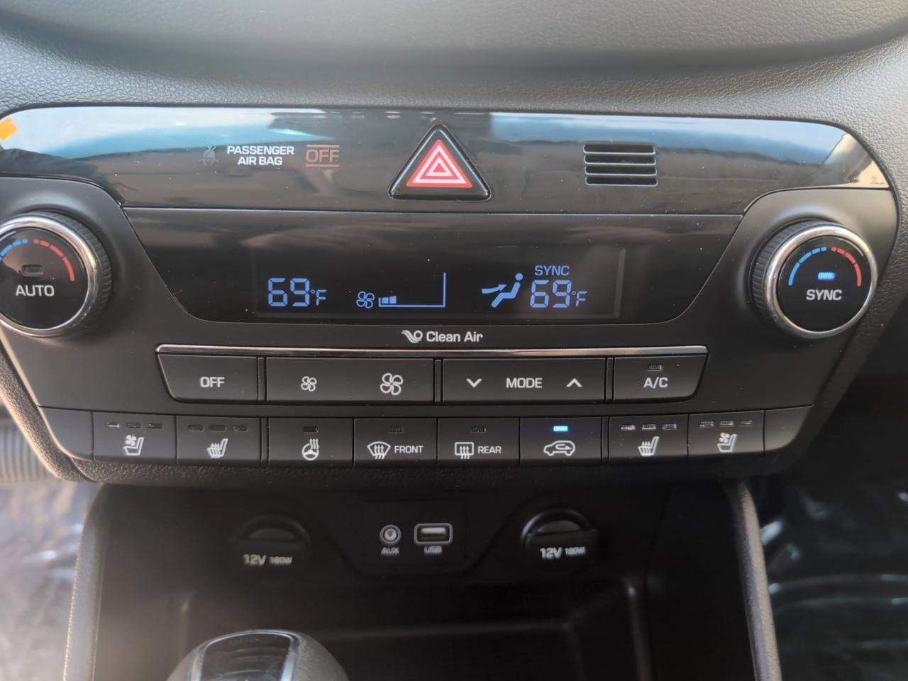 Used 2018 Hyundai Tucson Limited w/ Ultimate Package 02 AWD/4WD image 24