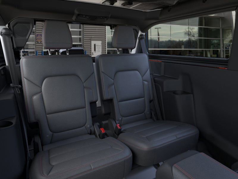 New 2025 Ford Bronco Stroppe Edition image 11