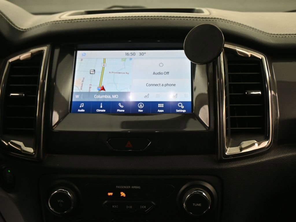 Used 2019 Ford Ranger Lariat w/ Equipment Group 501A Mid image 49