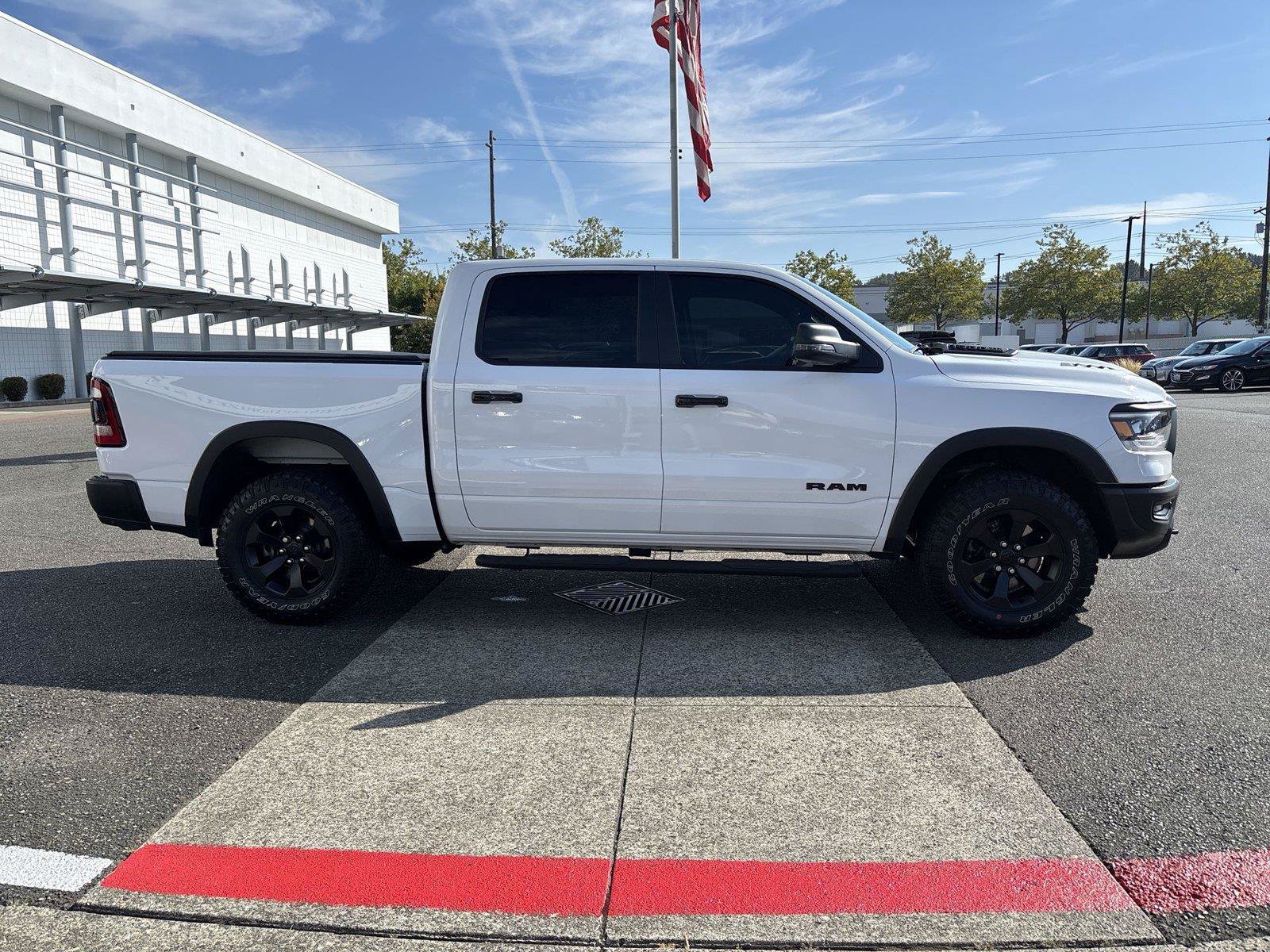Used 2024 RAM 1500 Rebel w/ Rebel Level 2 Equipment Group AWD/4WD image 5