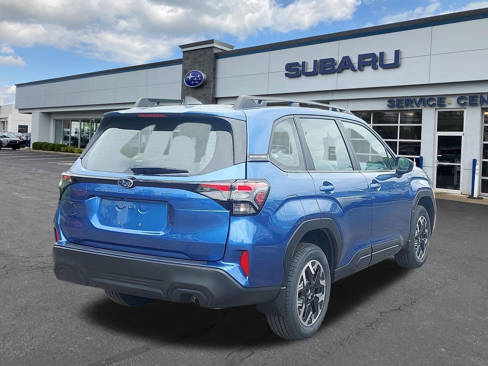 New 2026 Subaru Forester AWD/4WD image 7