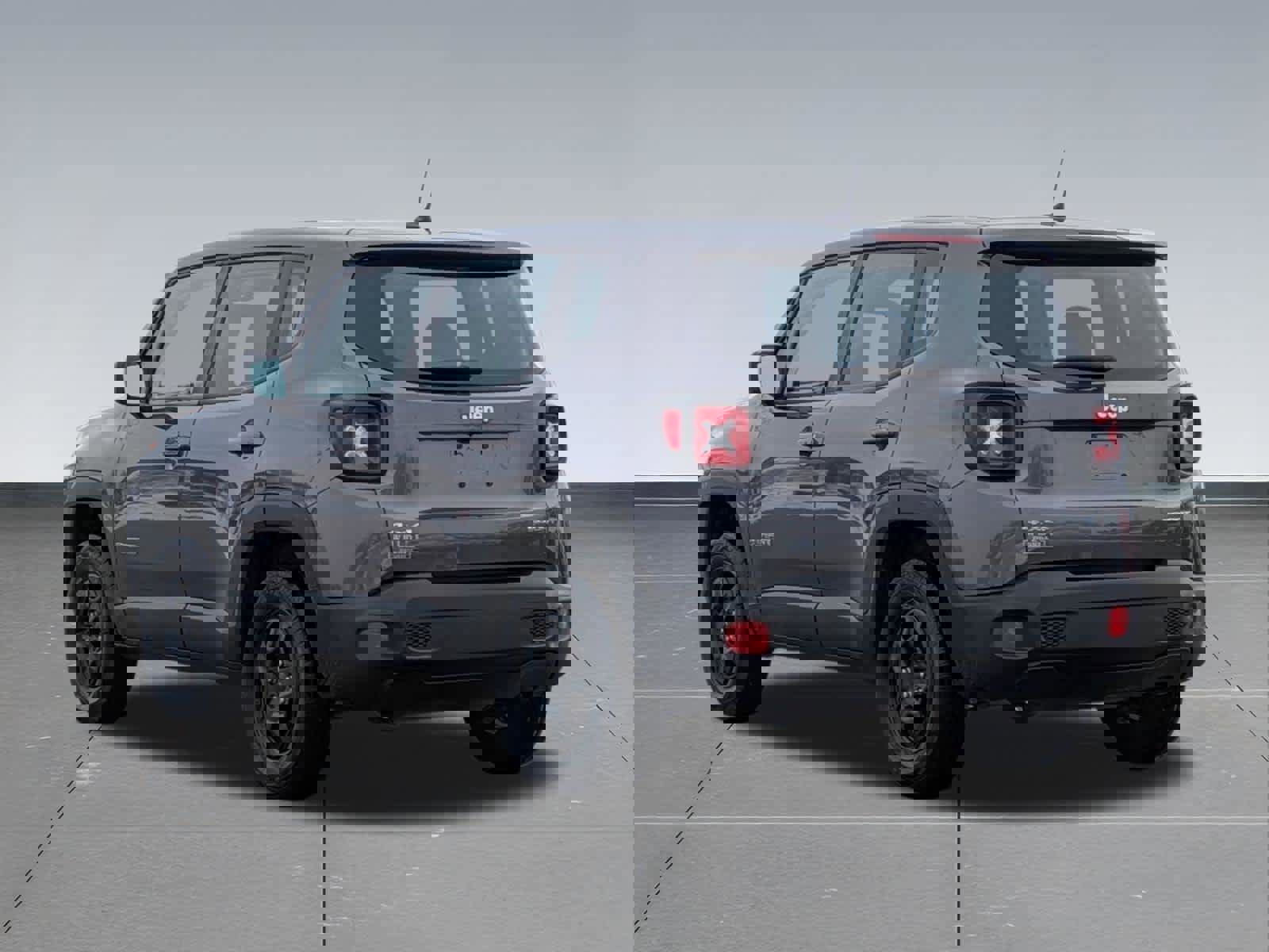 Used 2017 Jeep Renegade Sport w/ Power & Air Group image 4