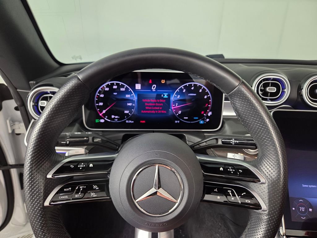 Used 2024 Mercedes-Benz CLE 300 4MATIC Cabriolet image 10