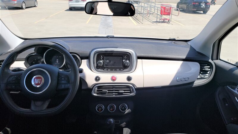 Used 2016 FIAT 500X Easy FWD image 10